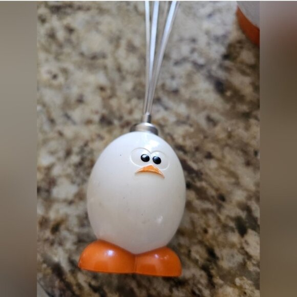 Joie 3 piece EGG beater,  Timer  yolk seperater - Picture 4 of 7